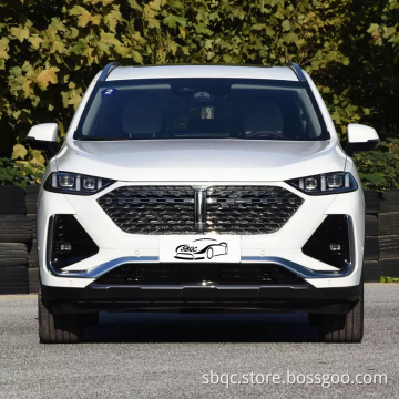 Wholesale sales For WEY Latte DHT 2022 1.5T DHT Venti boutique cars